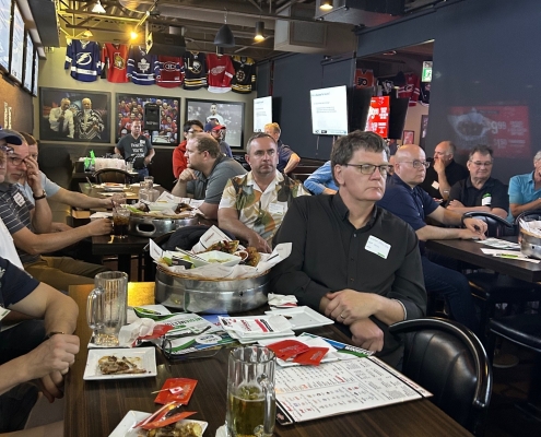 Winnipeg Meetup May 2025