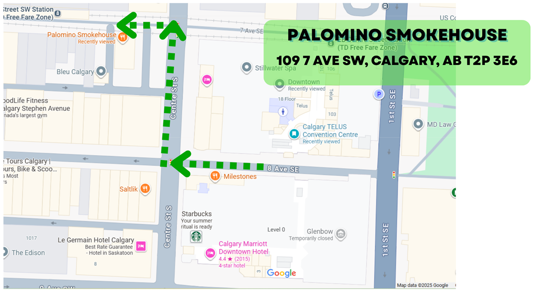 Palomino Smokehouse