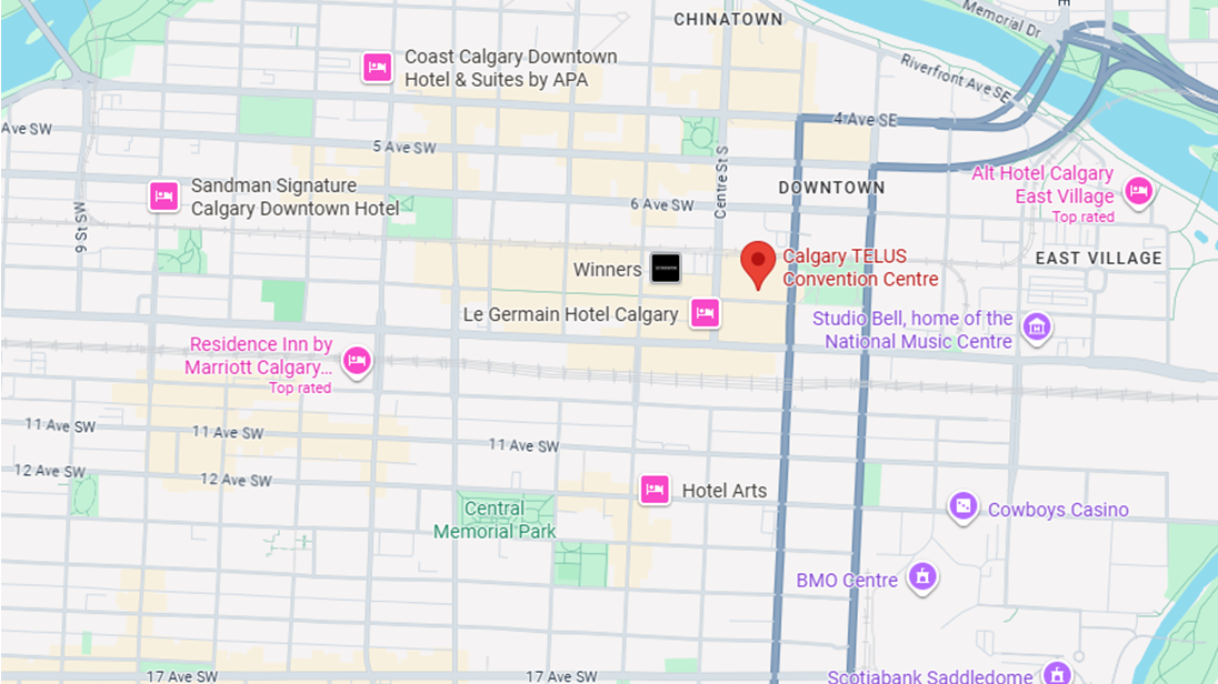 WABE Location