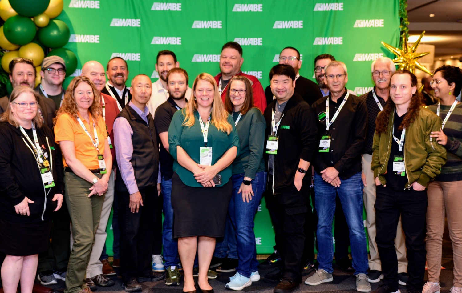 2025 WABE Committee