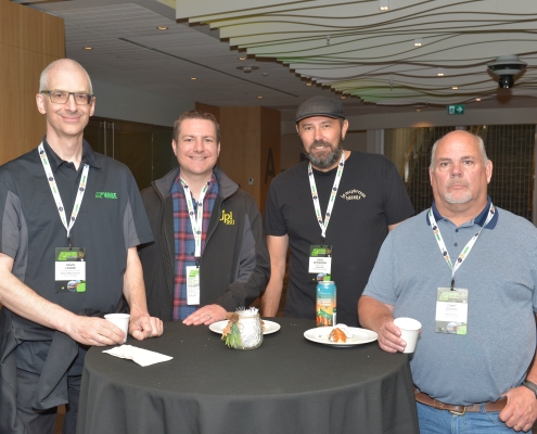 David - Mike - Steve - Carey