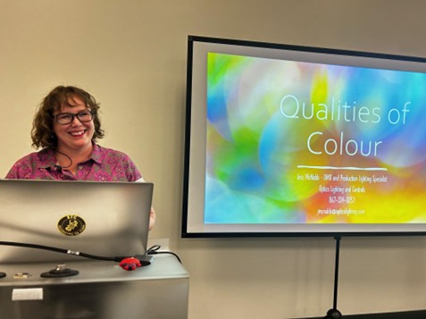 Qualities of Colour - Jess McNabb 